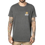 Camiseta RVCA Bangalore - Masculina CINZA