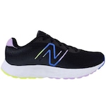 Tênis New Balance 520 V8 - Feminino PRETO/BRANCO