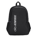 Mochila Olympikus Essential Porta Notebook - 15 Litros PRETO