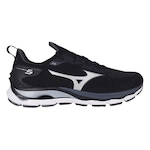 Tênis Mizuno Wave Mirai 5 - Masculino PRETO