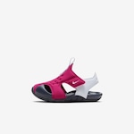 Sandália Nike Sunray Protect 2 TD - Infantil ROSA