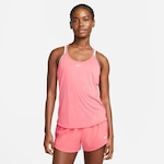 Camiseta Regata Nike One Elastika - Feminina ROSA