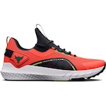 Tênis Under Armour Project Rock BSR 3 - Masculino LARANJA