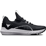 Tênis Under Armour Project Rock BSR 3 - Feminino PRETO