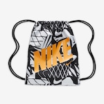 Gym Sack Nike - Infantil PRETO/BRANCO