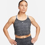 Camiseta Regata Nike Dri-FIT One Tank - Feminina PRETO