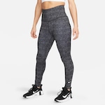 Calça Legging Nike One Tank - Feminina PRETO