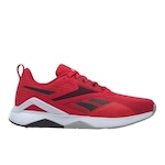 Tênis Reebok Nanoflex TR 2 - Masculino Vermelho/Preto