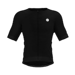 Camisa de Ciclismo Mauro Ribeiro Hifresh - Masculino PRETO