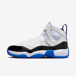 Tênis Nike Jordan Jumpman Two Trey - Masculino BRANCO/AZUL