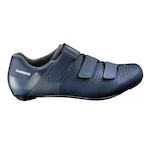 Sapatilha Shimano Road SH-RC 100 - Masculina AZUL ESCURO