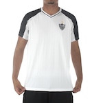 Camisa Braziline Atlético Mineiro Dawg Branca - Masculina BRANCO