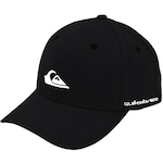 Boné Quiksilver Micro Essentials - Snapback - Adulto PRETO