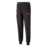 Calça de Moletom Puma Scuderia Ferrari Race - Masculina PRETO