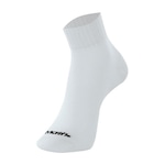 Meias Cano Curto Mash Lisa Microfibra - Masculina BRANCO