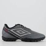 Chuteira Society Umbro Stride - Adulto CINZA