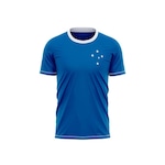 Camisa do Cruzeiro Intel Braziline - Masculina AZUL