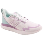 Tênis New Balance Ryval - Feminino BRANCO/MARINHO/ROXO