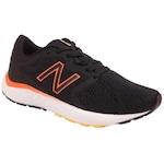 Tênis New Balance M521 - Masculino PRETO/LARANJA