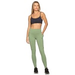 Calça Legging Run More Power Fit - Feminina VERDE CLARO