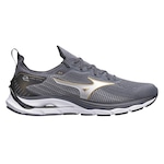 Tênis Mizuno Mirai 5 - Masculino CHUMBO