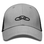 Boné Olympikus Casual - Snapback - Masculino CINZA