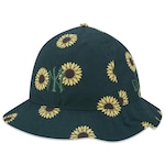 Chapéu Bucket New Era Explorer MLB New York Yankees Nature - Adulto VERDE