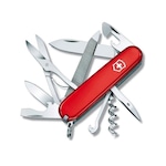 Canivete de Bolso Victorinox Médio Mountaineer VERMELHO