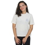 Camiseta Rip Curl Breaker Heritage - Feminina BRANCO