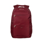 Mochila Sestini Grande 2 Compartimentos Safe - 22,95 Litros VERMELHO