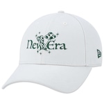 Boné New Era 9forty Nature - Snapback - Adulto BEGE