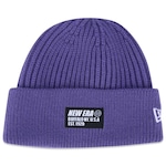 Gorro New Era Offline Survivor - Masculino ROXO