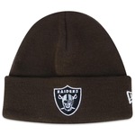 Gorro New Era NFL Las Vegas Raiders Modern Classic - Adulto MARROM