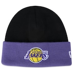 Gorro New Era NBA Los Angeles Lakers Offline Survivor - Masculino PRETO