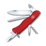 Canivete de Bolso Victorinox Grande Forester VERMELHO