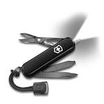 Canivete de Bolso Victorinox Signature Lite Onyx Black PRETO