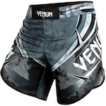 Shorts Venum Training Galatic Evo 2 - Masculino PRETO