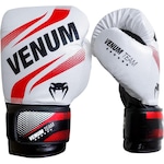 Luvas de Boxe Venum Commando - Adulto BRANCO