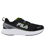 Tênis Fila Racer Master - Masculino PRETO