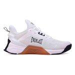 Tênis Everlast Climber Pro Training - Unissex BRANCO/PRETO