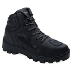 Bota Wonder Adventure Motorcycle - Masculina PRETO