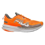 Tênis Fila Racer T2 F01R027 - Masculino LARANJA