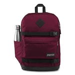 Mochila JanSport West Break Russet Red - 28 Litros VERMELHO