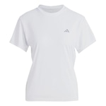 Camiseta adidas Run IT - Feminina BRANCO