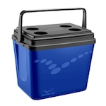 Caixa Térmica Invicta Pop 34QT - 32 Litros AZUL