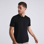 Camiseta Insider Básica Tech - Masculina PRETO