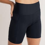 Shorts Insider Motion - Feminino PRETO