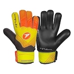 Luvas de Goleiro Poker Focus - Infantil AMARELO