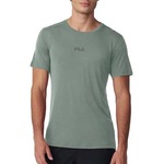 Camiseta Fila Eclipse Mesh - Masculina VERDE