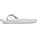 Chinelo Slide Mizuno Basic - Adulto BRANCO